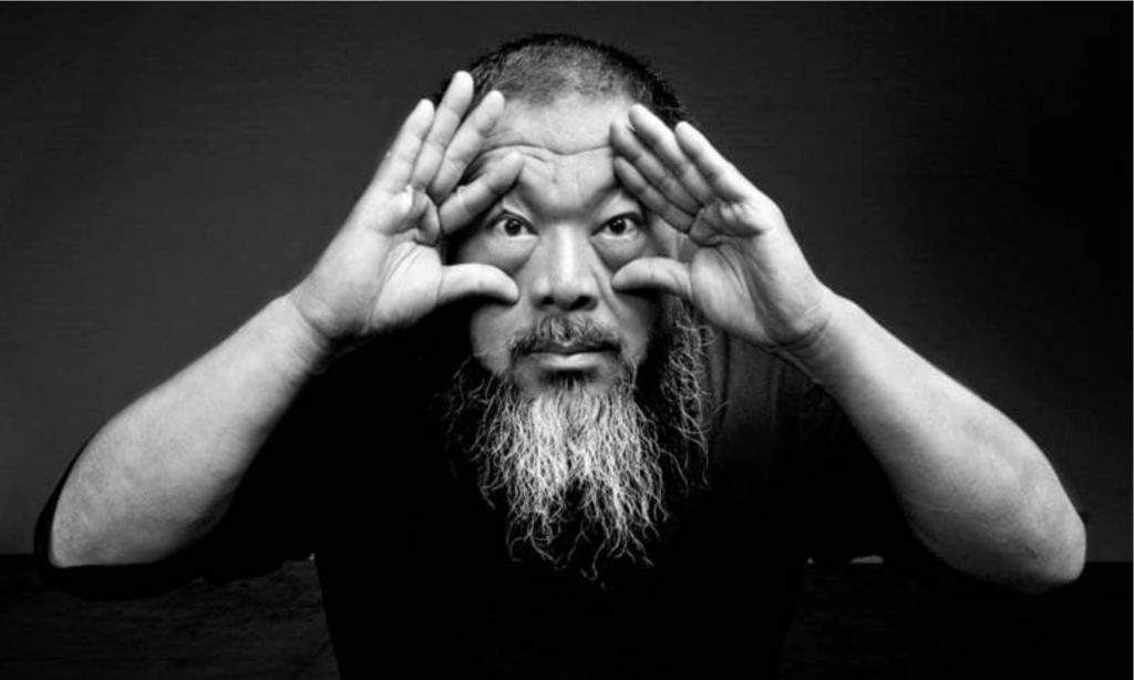 Ai weiwei artwork