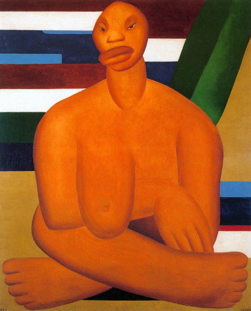tarsila do amaral painting